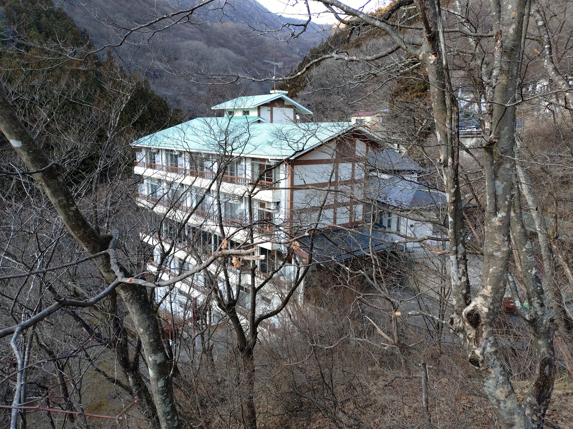 赤城温泉